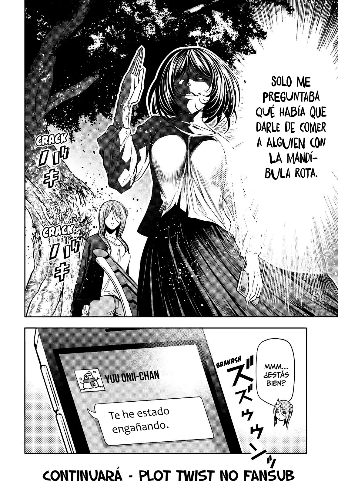 Grand Blue capítulo 107.5 página 29