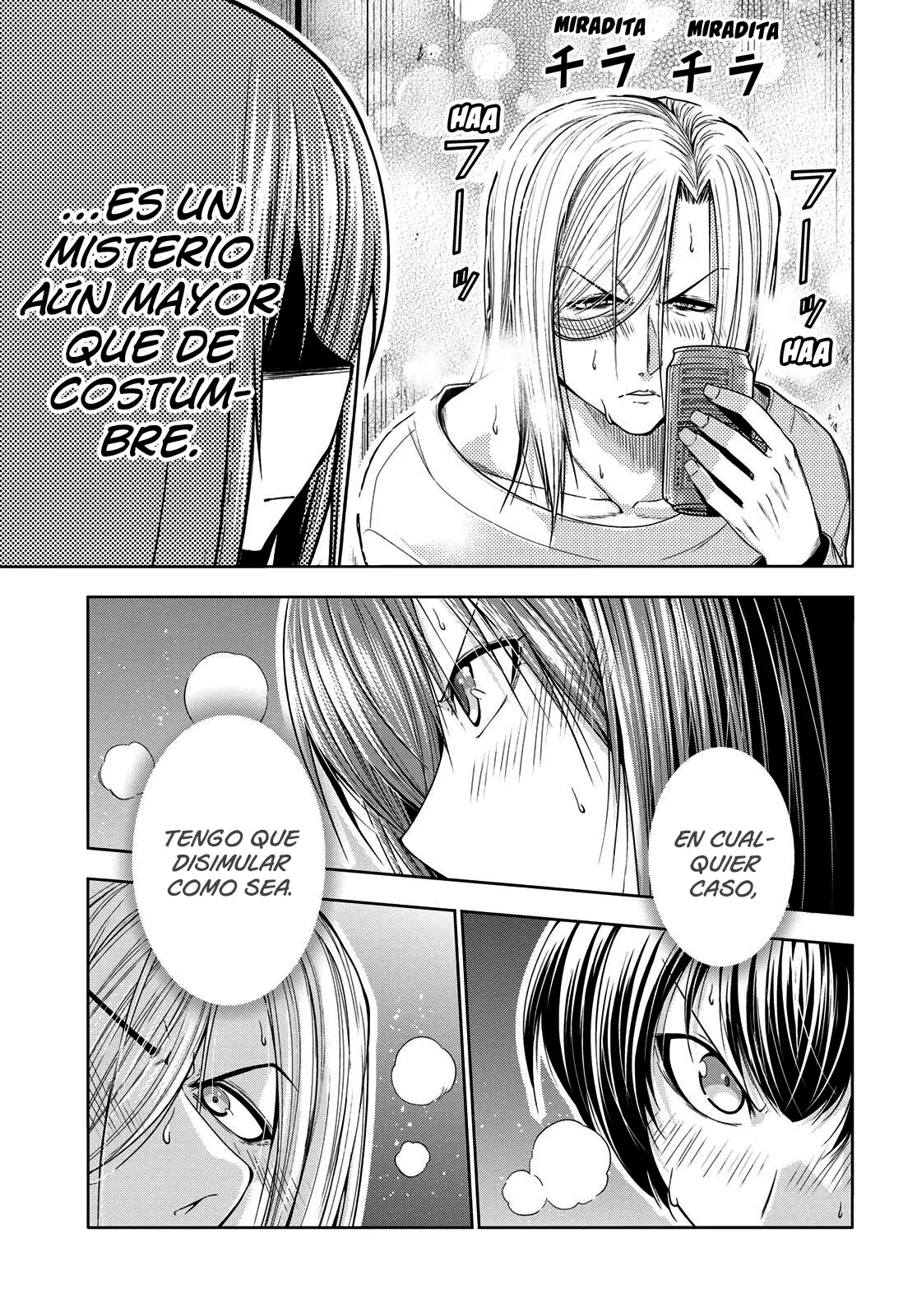 Grand Blue capítulo 107 página 16