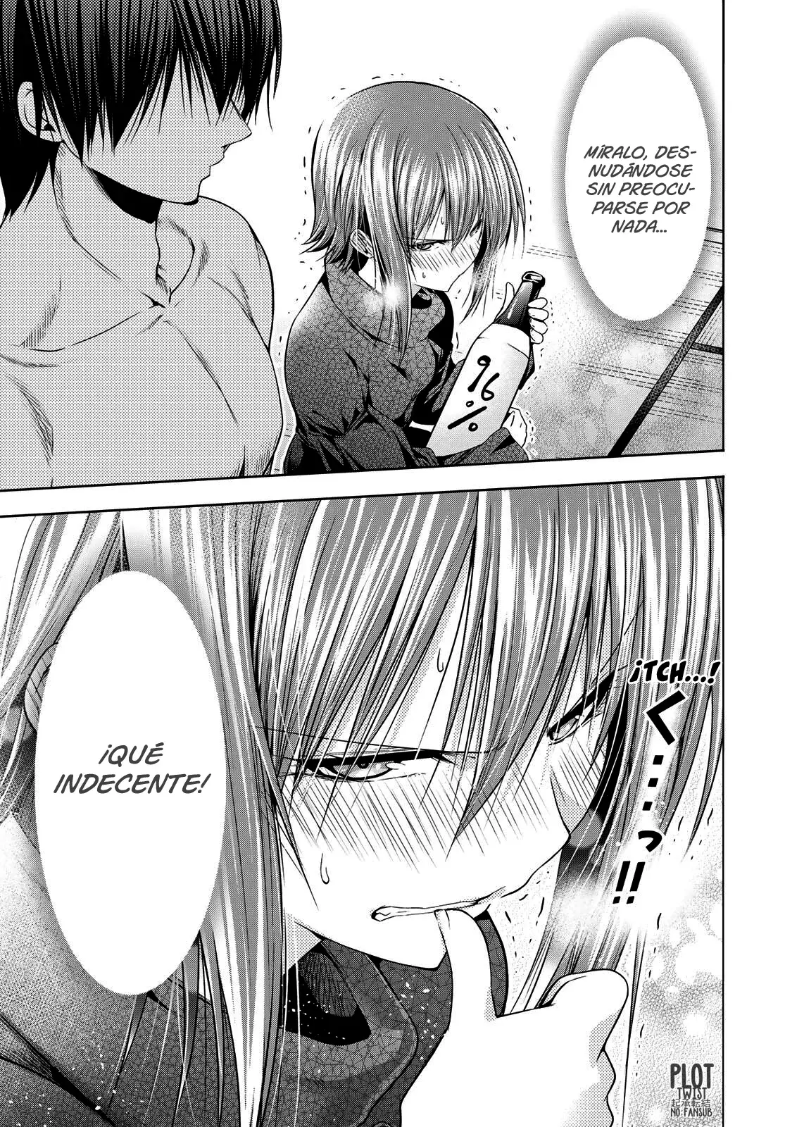 Grand Blue capítulo 107 página 26