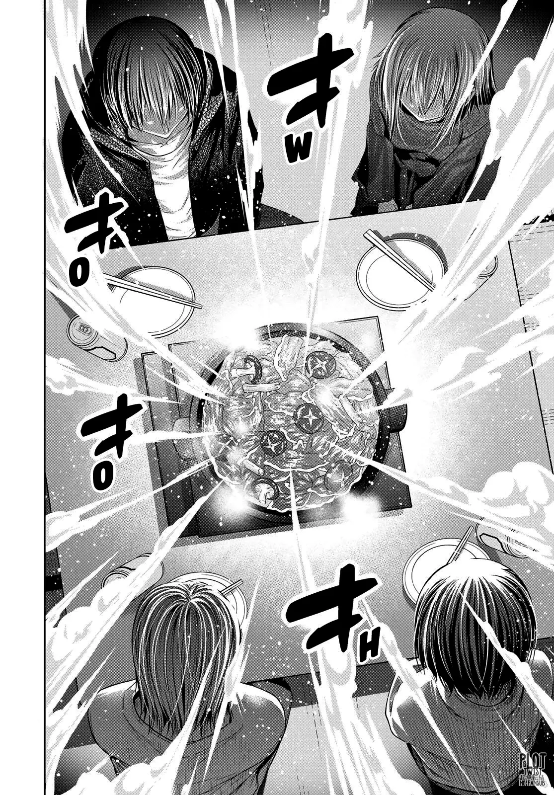 Grand Blue capítulo 107 página 7