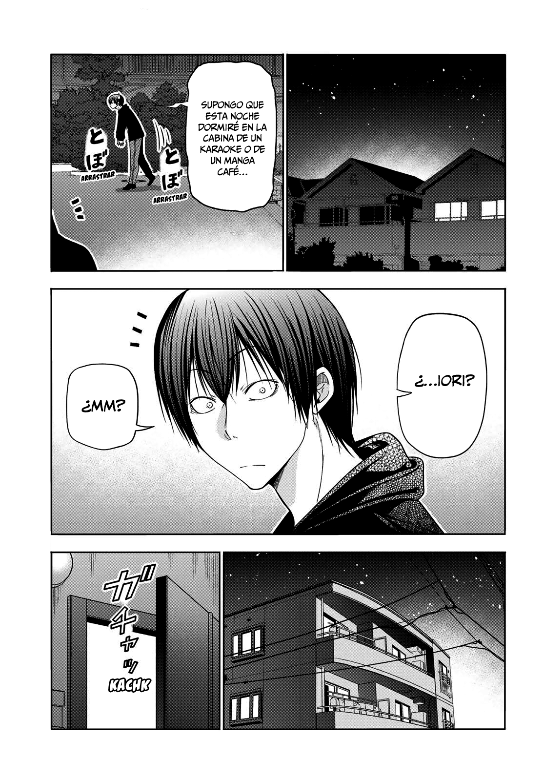 Grand Blue capítulo 108 página 21