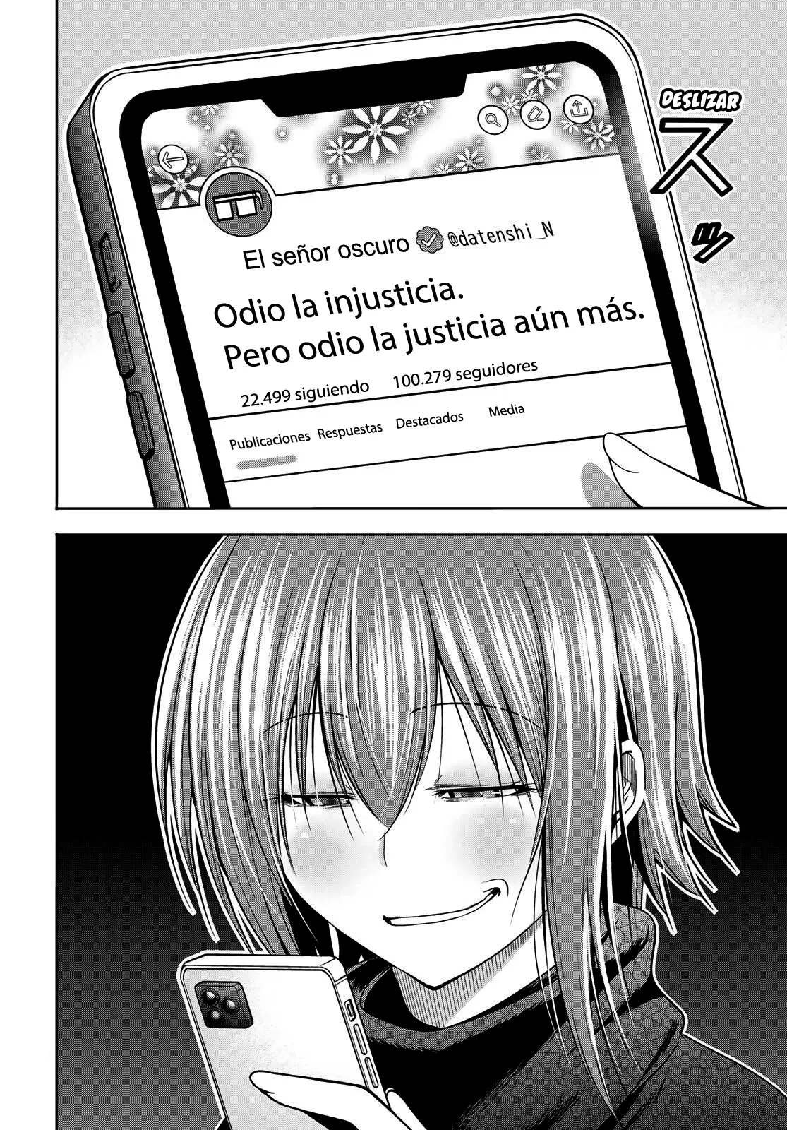 Grand Blue capítulo 109 página 13