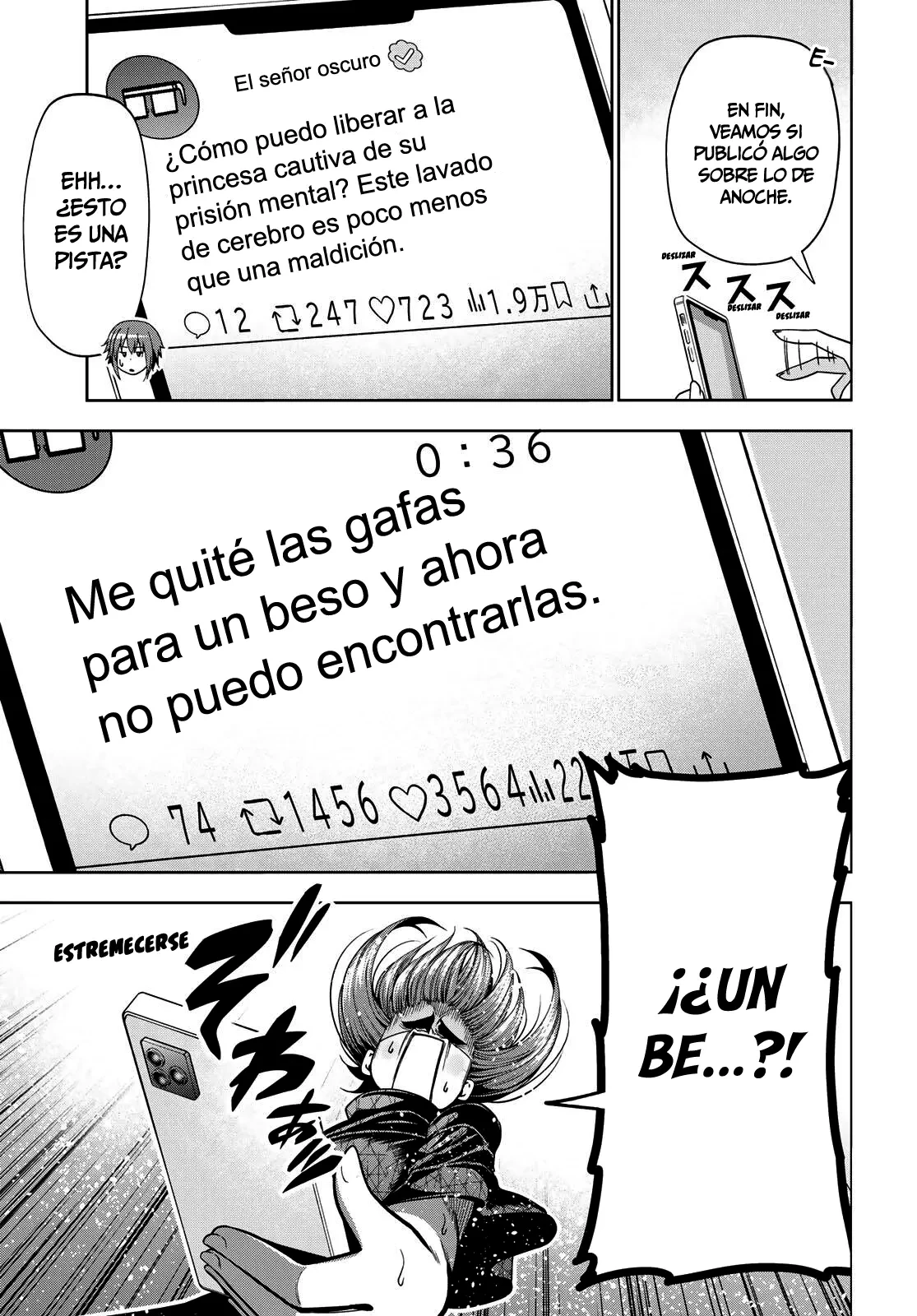 Grand Blue capítulo 109 página 14