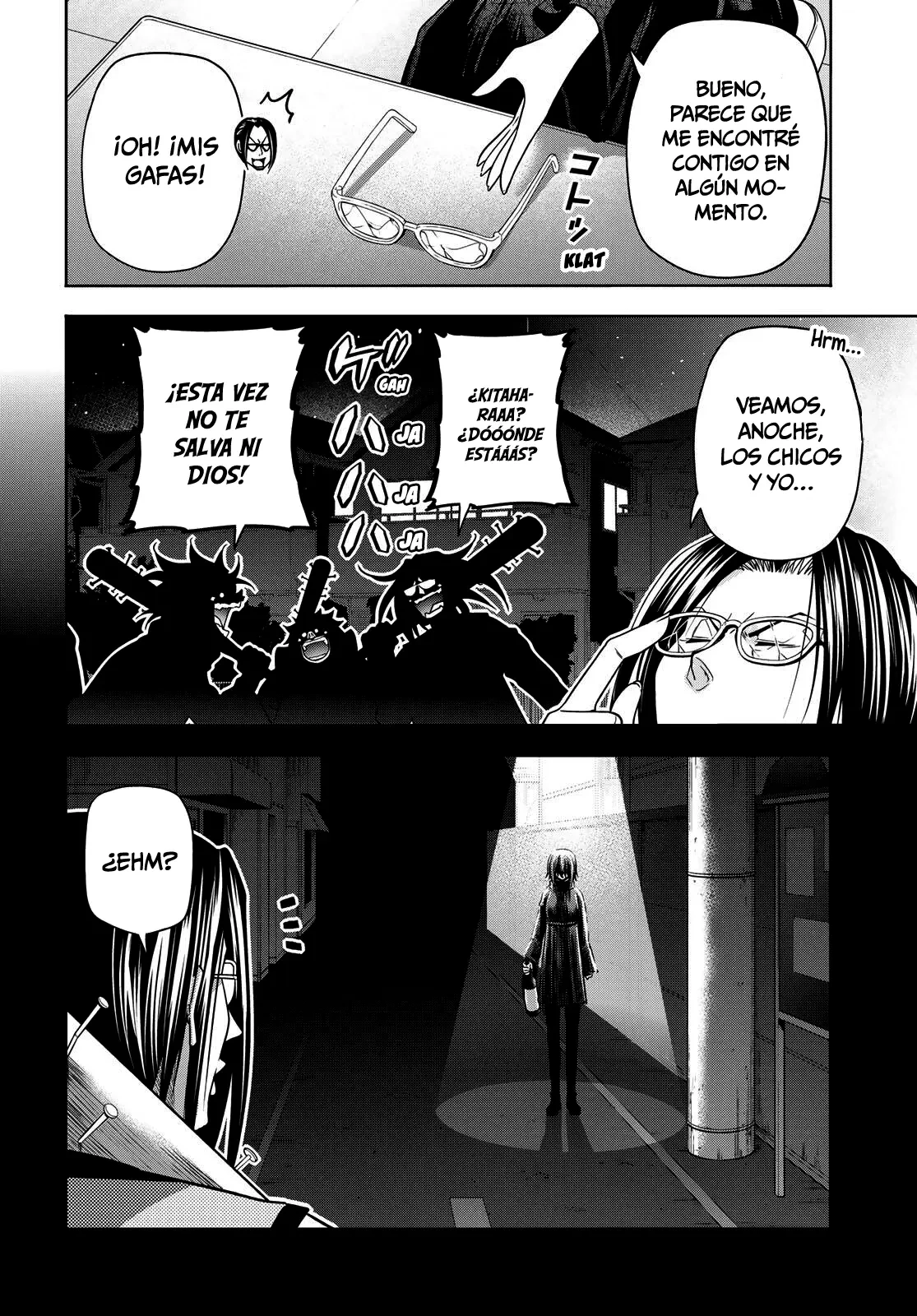 Grand Blue capítulo 109 página 21