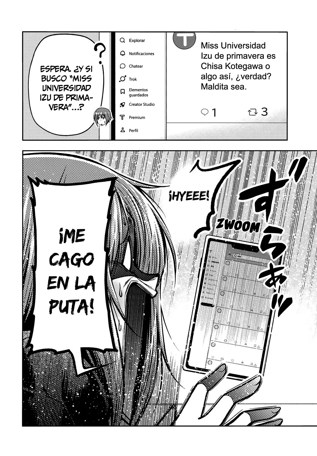 Grand Blue capítulo 109 página 29