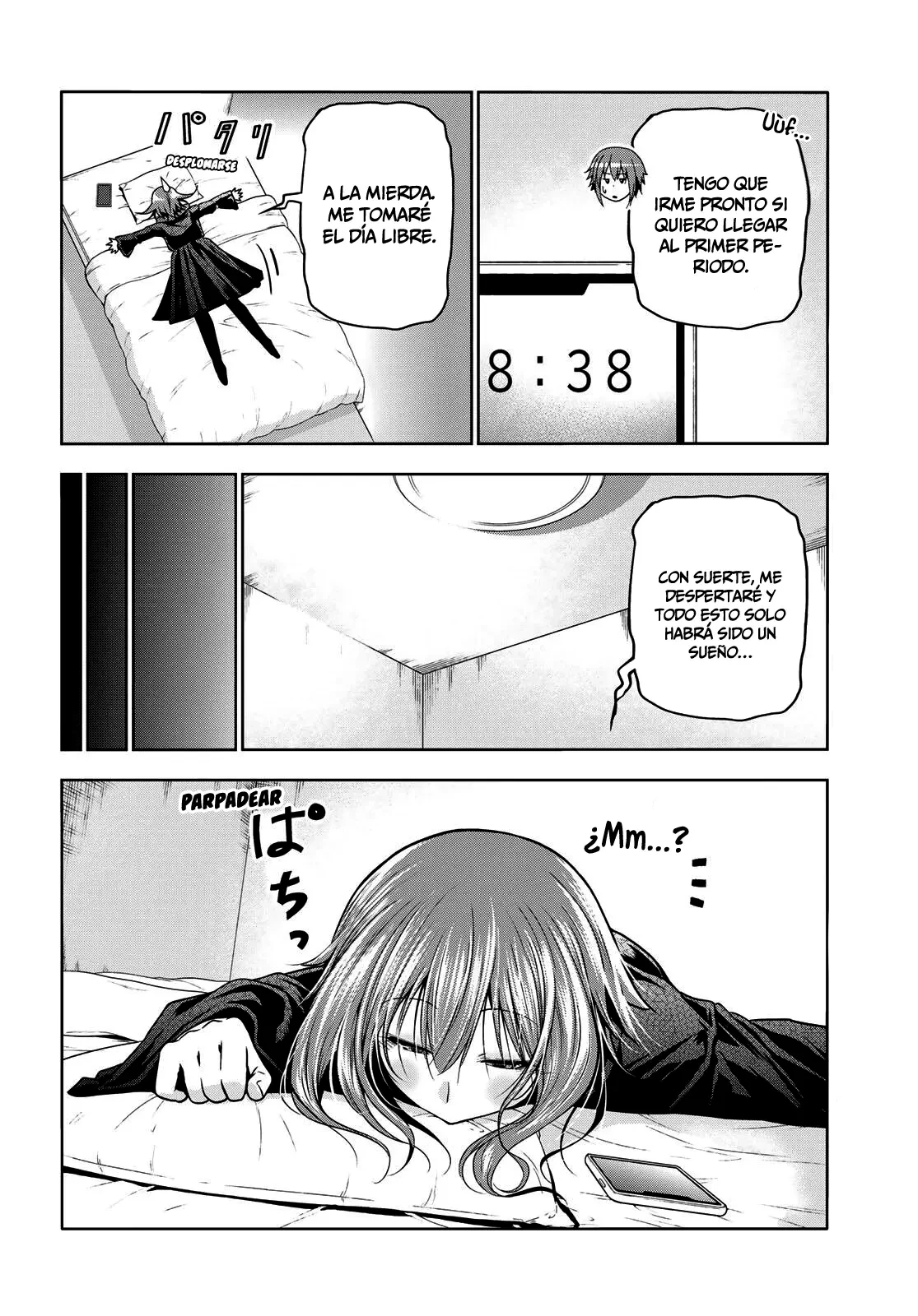 Grand Blue capítulo 109 página 31