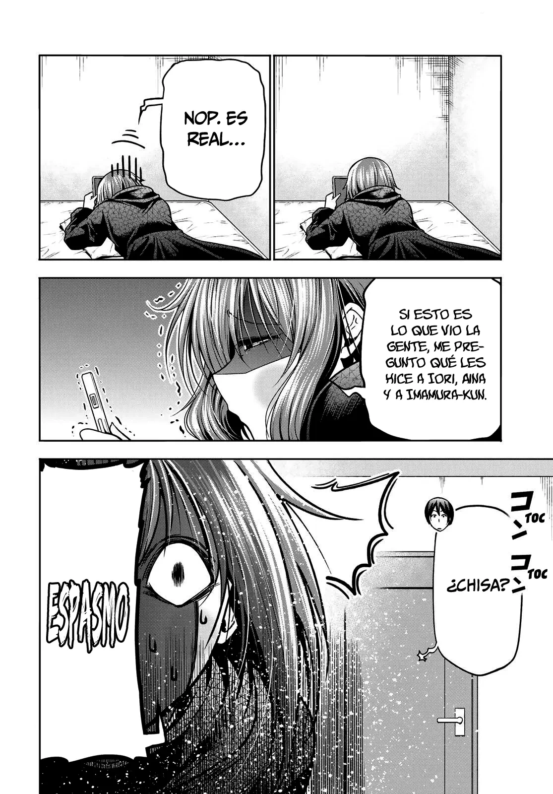 Grand Blue capítulo 109 página 33