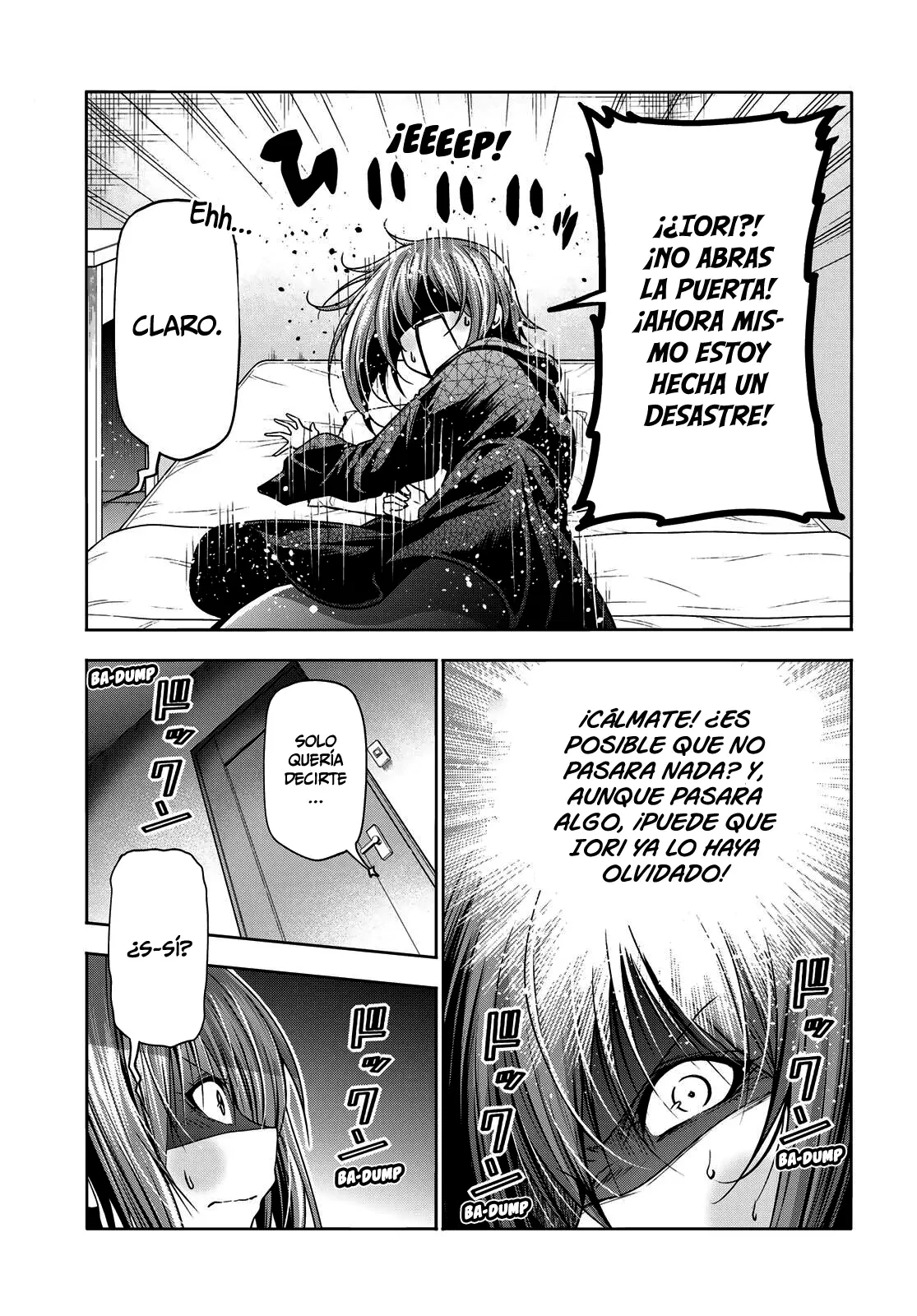 Grand Blue capítulo 109 página 34