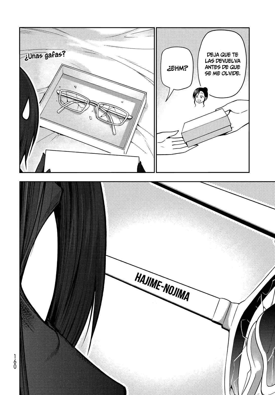 Grand Blue capítulo 109 página 5