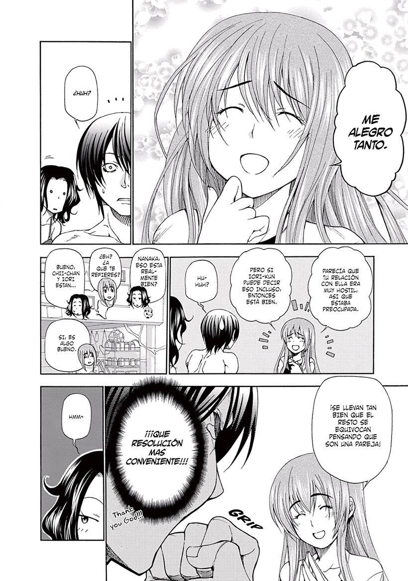 Grand Blue capítulo 11 página 21
