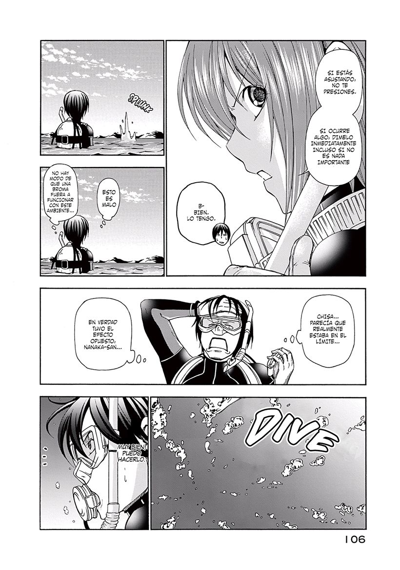 Grand Blue capítulo 11 página 31