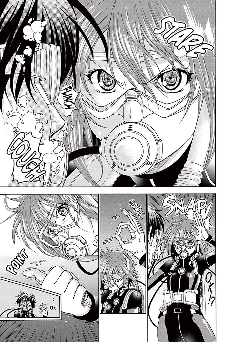 Grand Blue capítulo 11 página 32