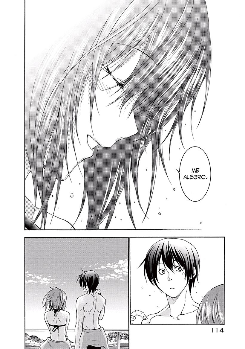 Grand Blue capítulo 11 página 38