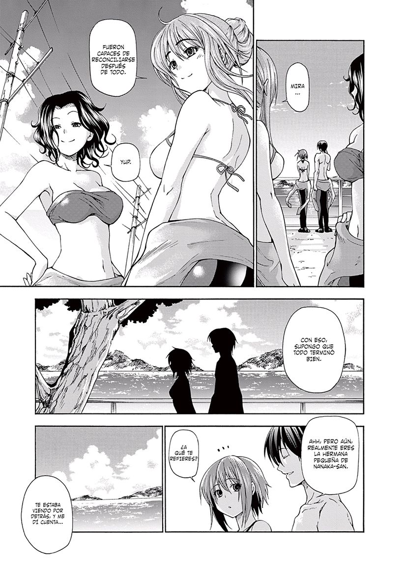 Grand Blue capítulo 11 página 39