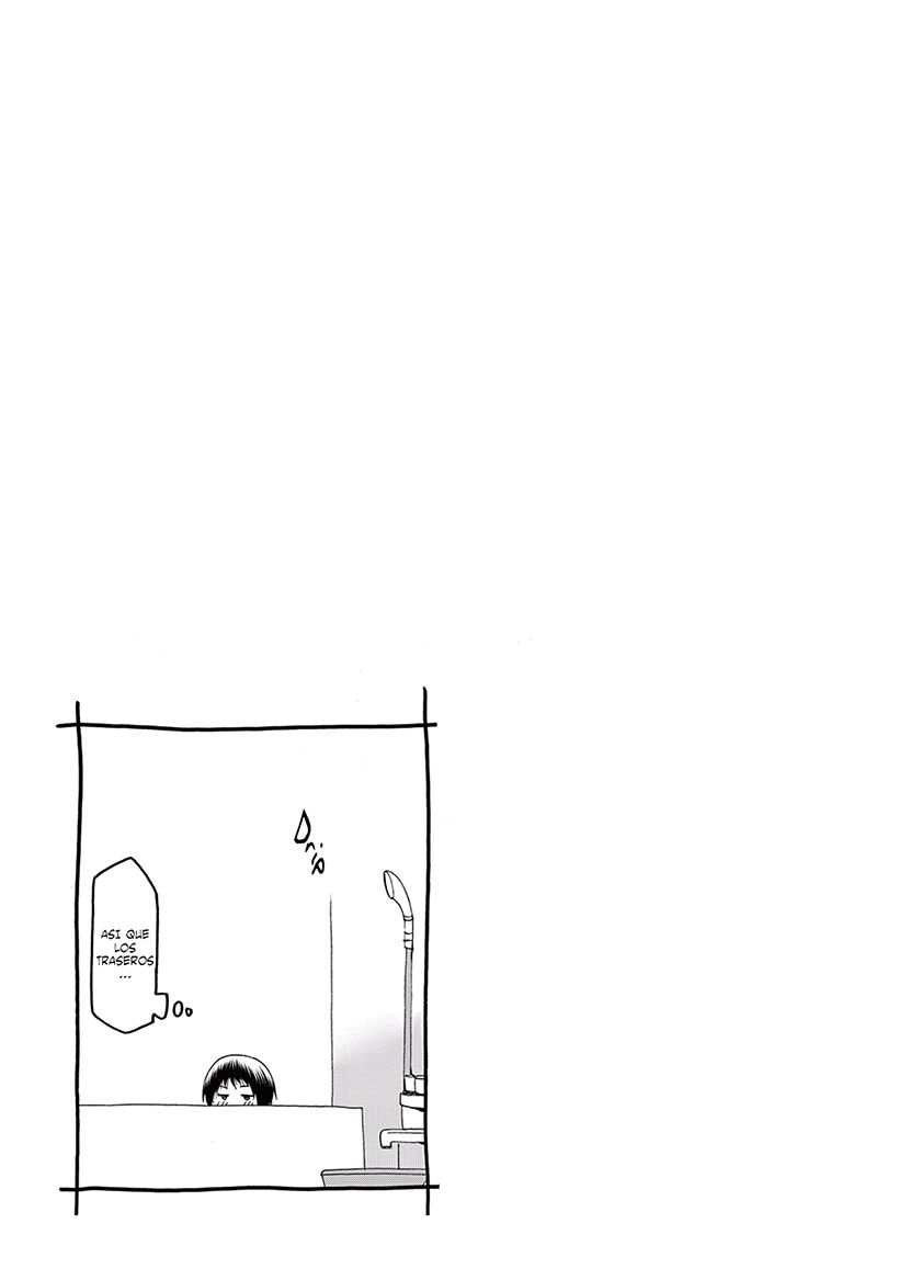 Grand Blue capítulo 11 página 41
