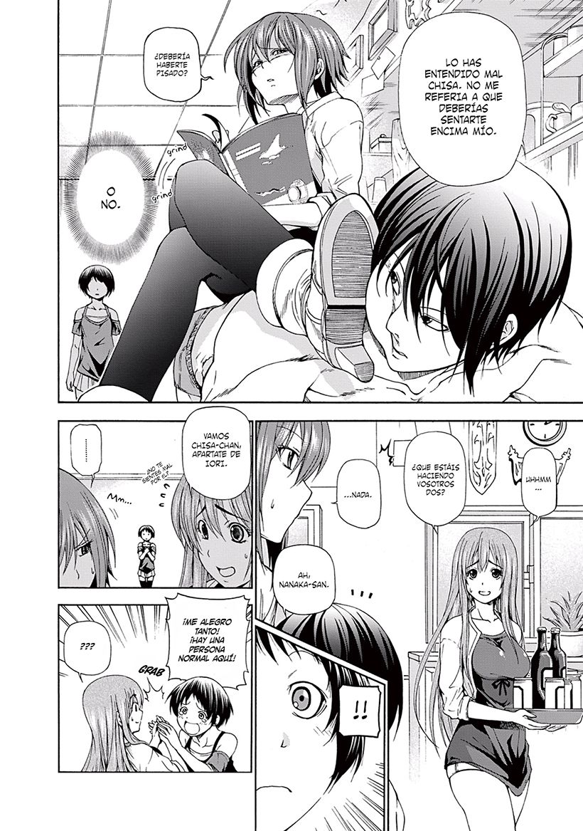 Grand Blue capítulo 11 página 7