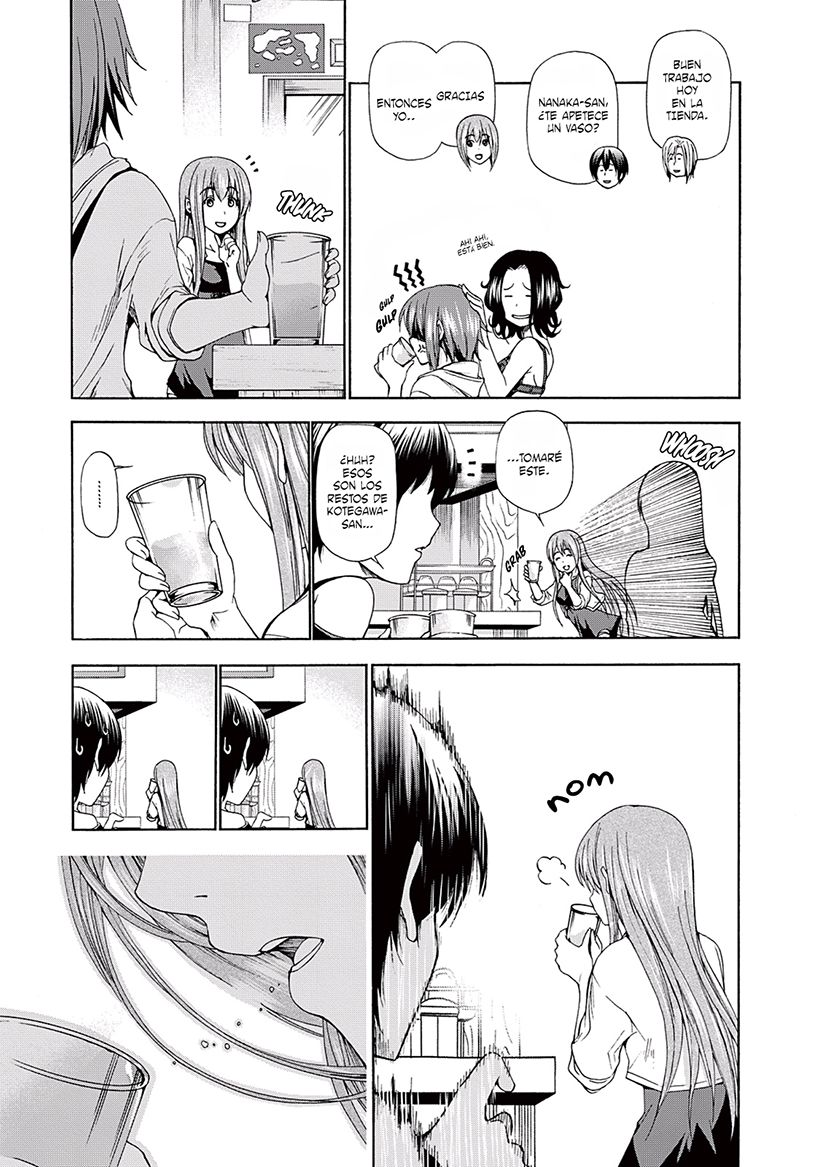 Grand Blue capítulo 11 página 8