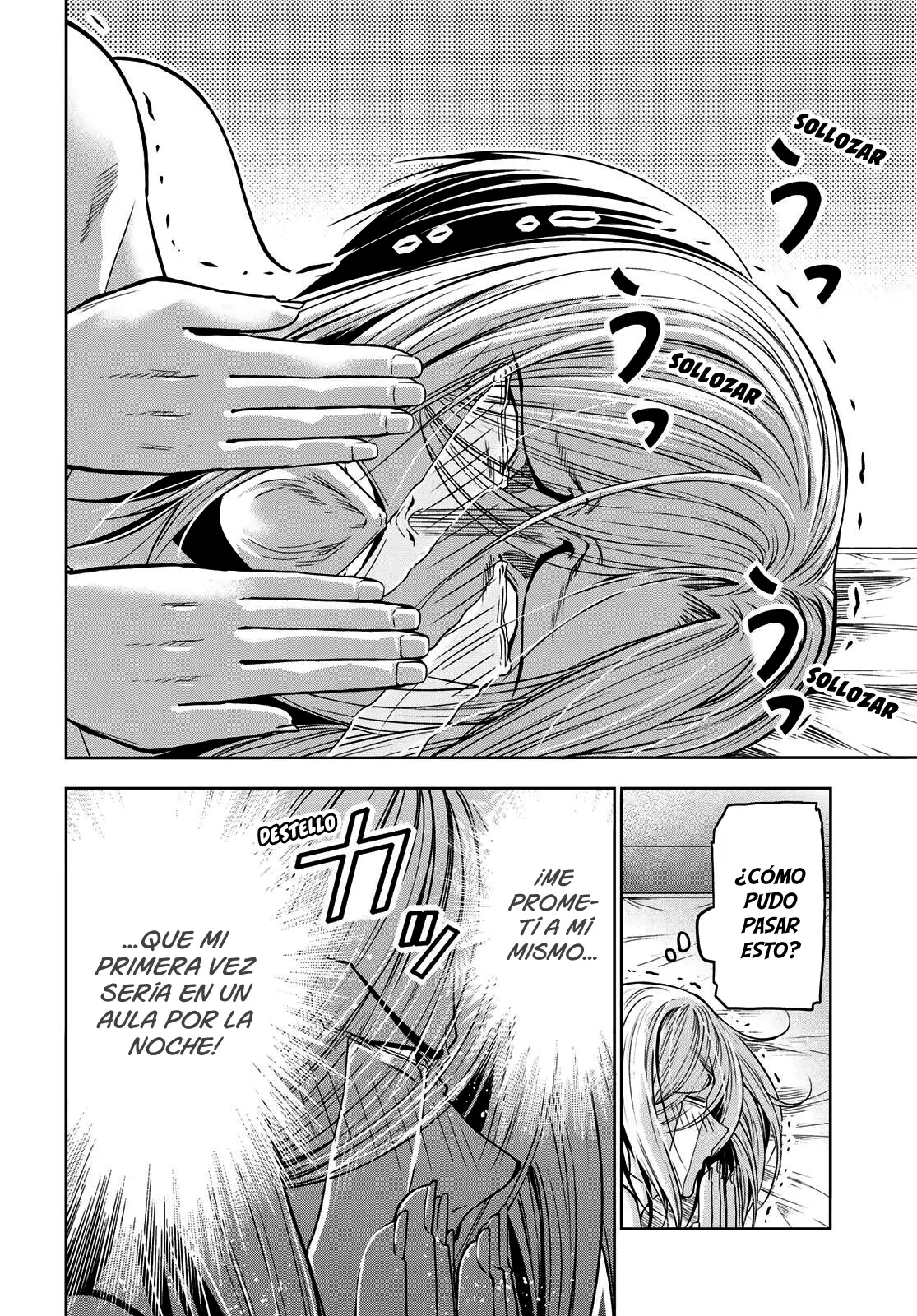Grand Blue capítulo 110 página 13