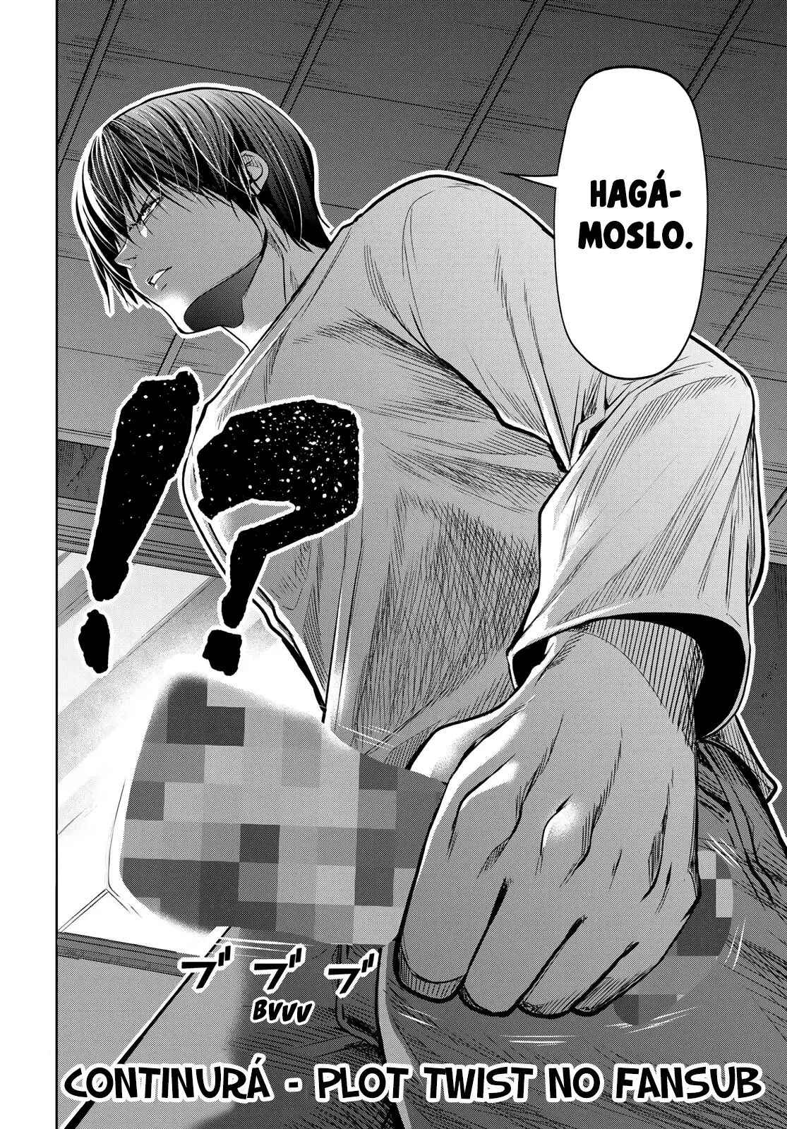 Grand Blue capítulo 110 página 31