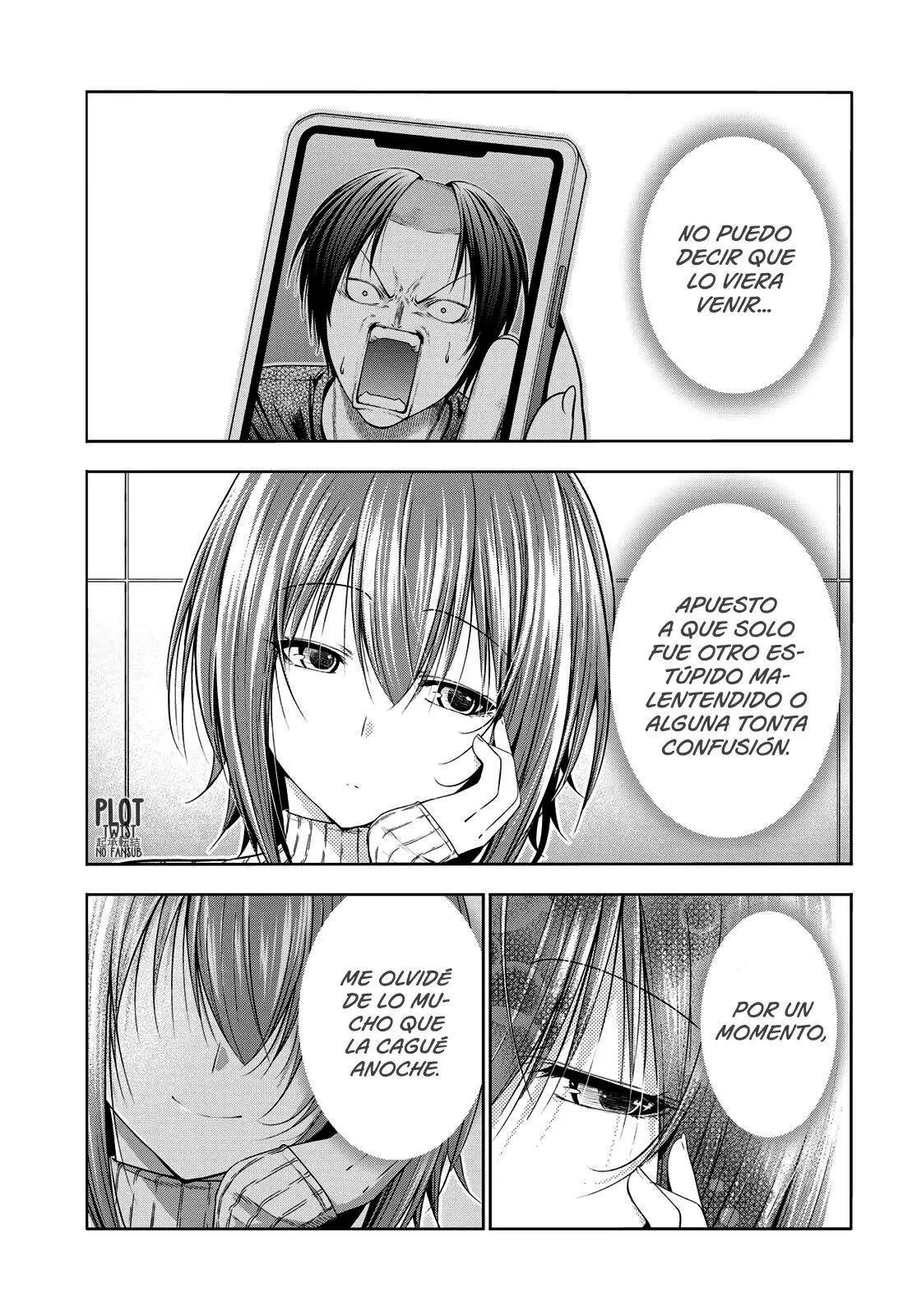 Grand Blue capítulo 111 página 21