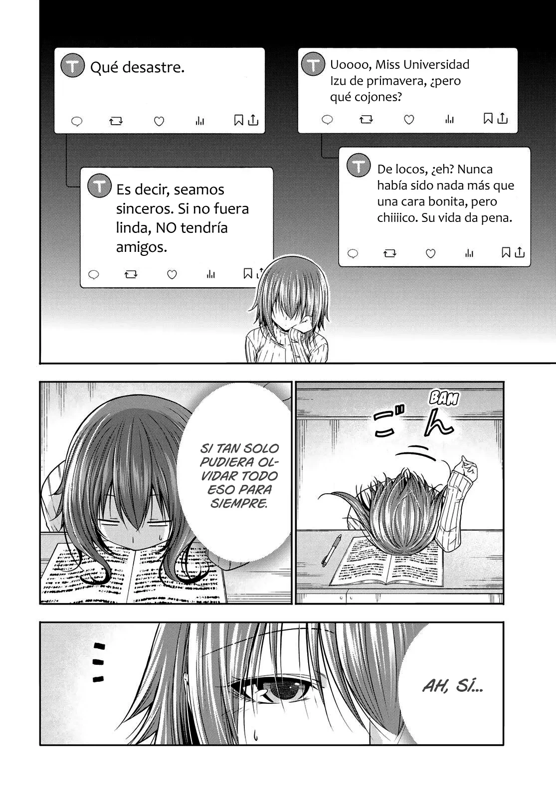 Grand Blue capítulo 111 página 22