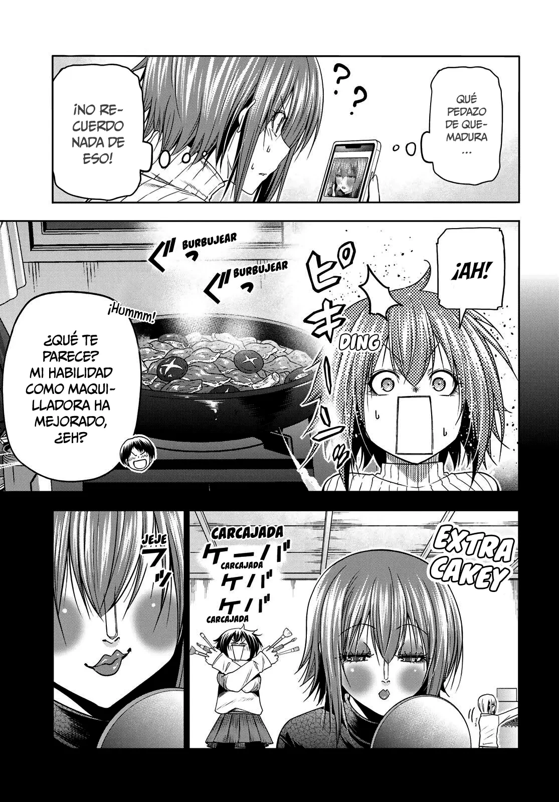 Grand Blue capítulo 111 página 25