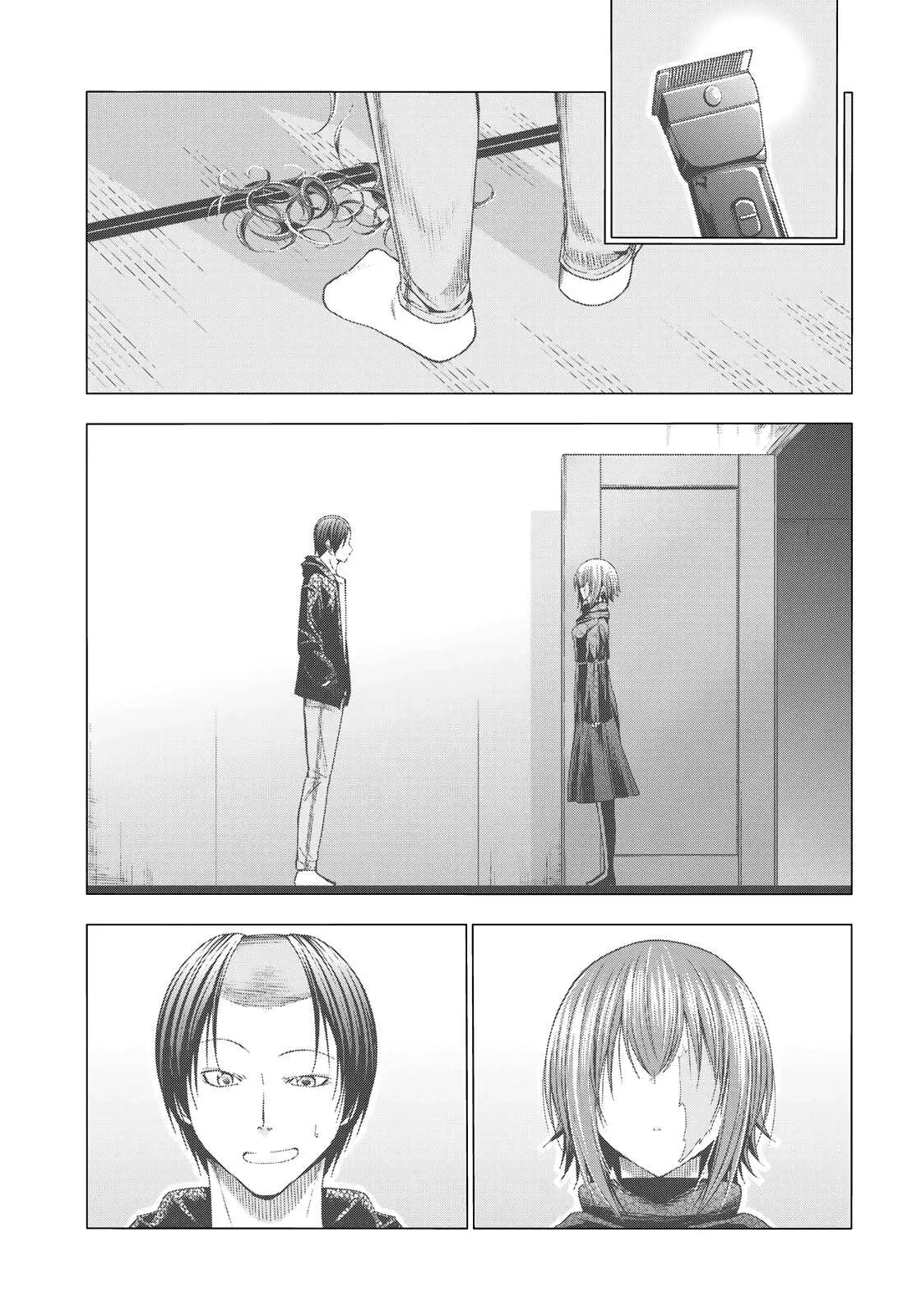 Grand Blue capítulo 111 página 29