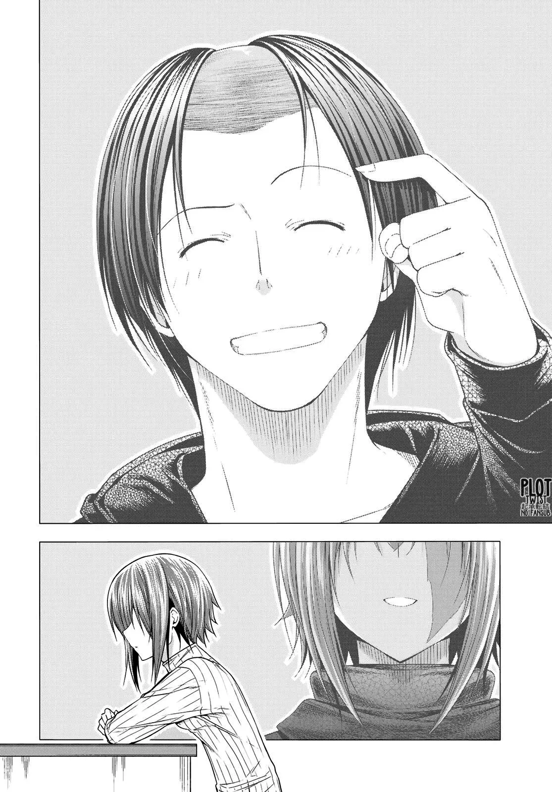 Grand Blue capítulo 111 página 30