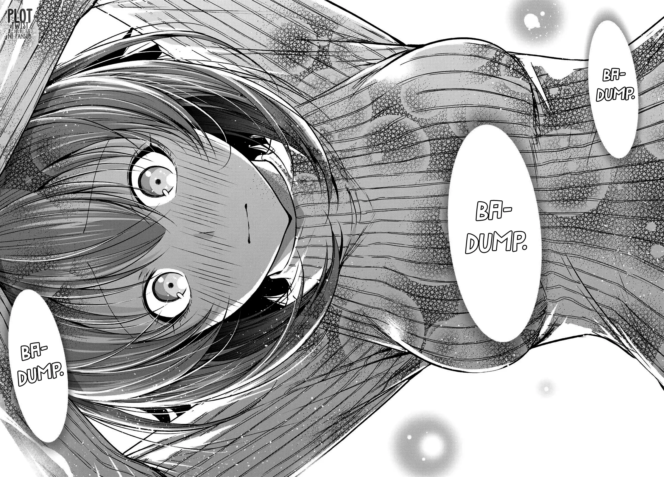 Grand Blue capítulo 111 página 34