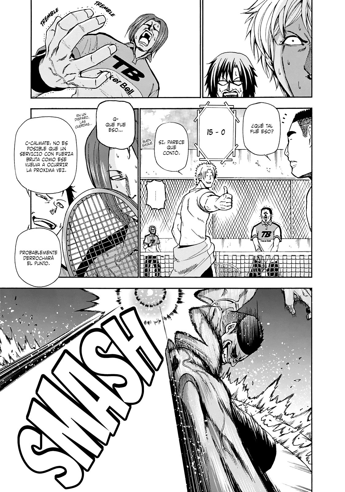 Grand Blue capítulo 12 página 14