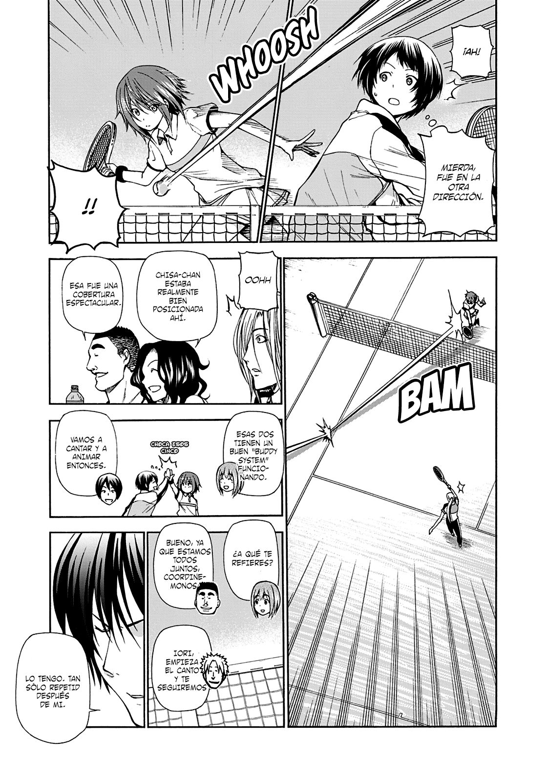 Grand Blue capítulo 12 página 26