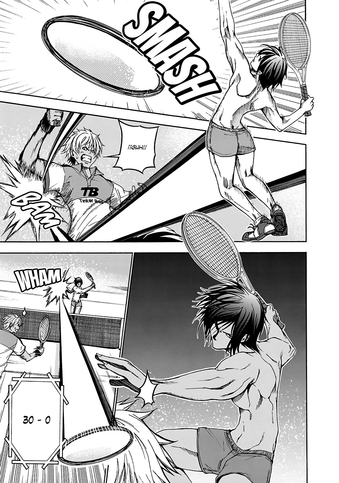 Grand Blue capítulo 12 página 32