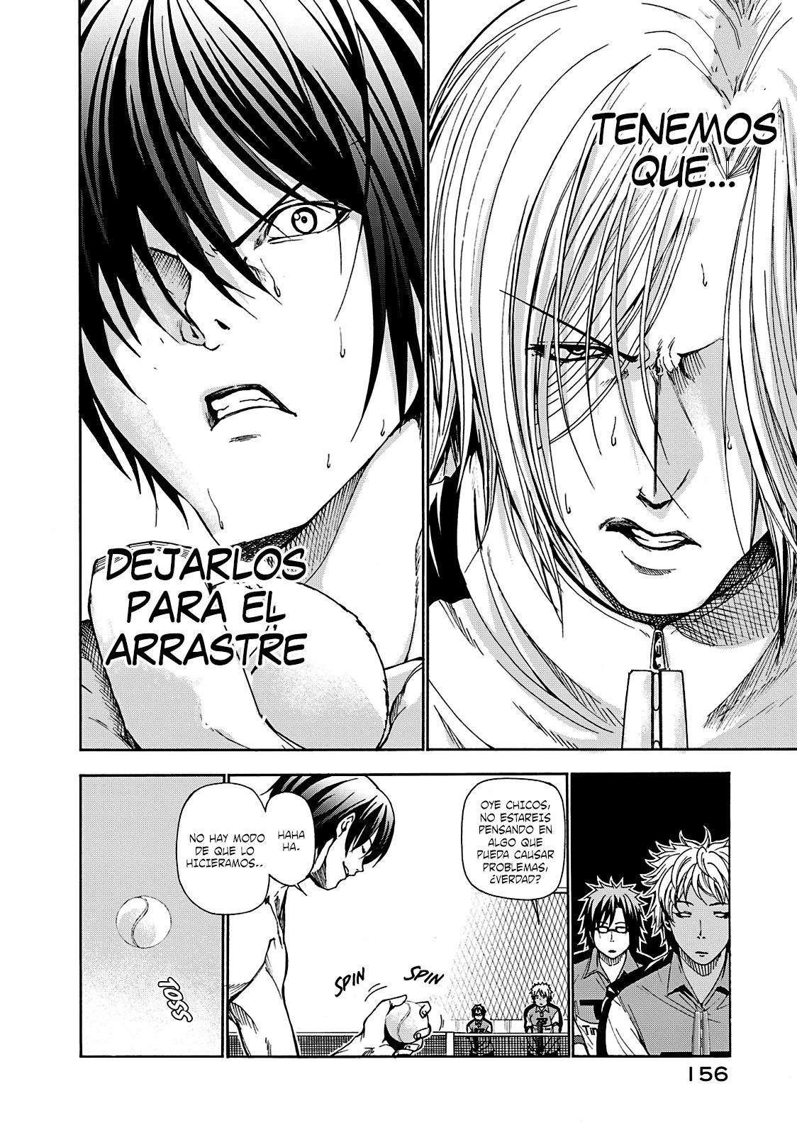 Grand Blue capítulo 12 página 39