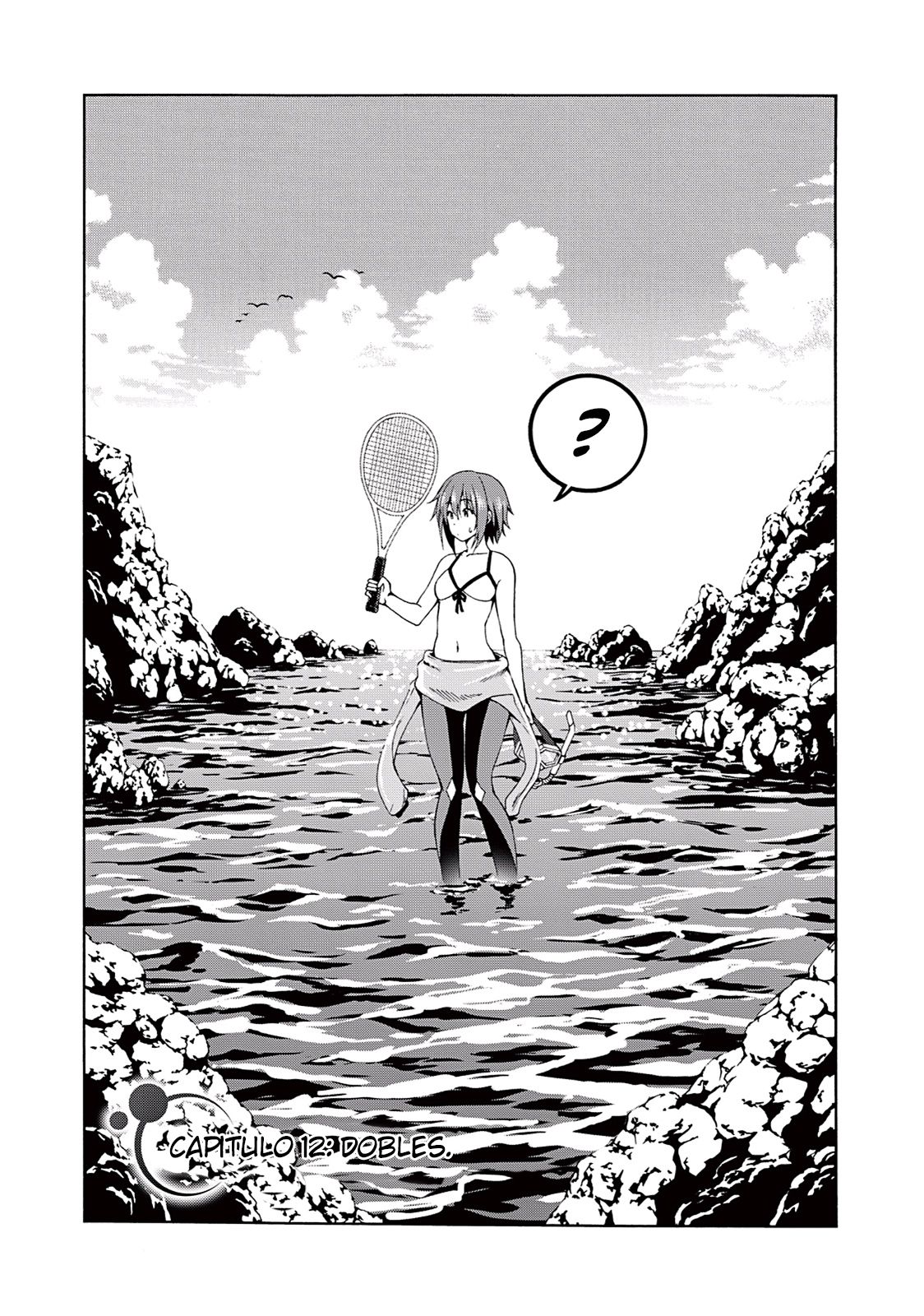 Grand Blue capítulo 12 página 4