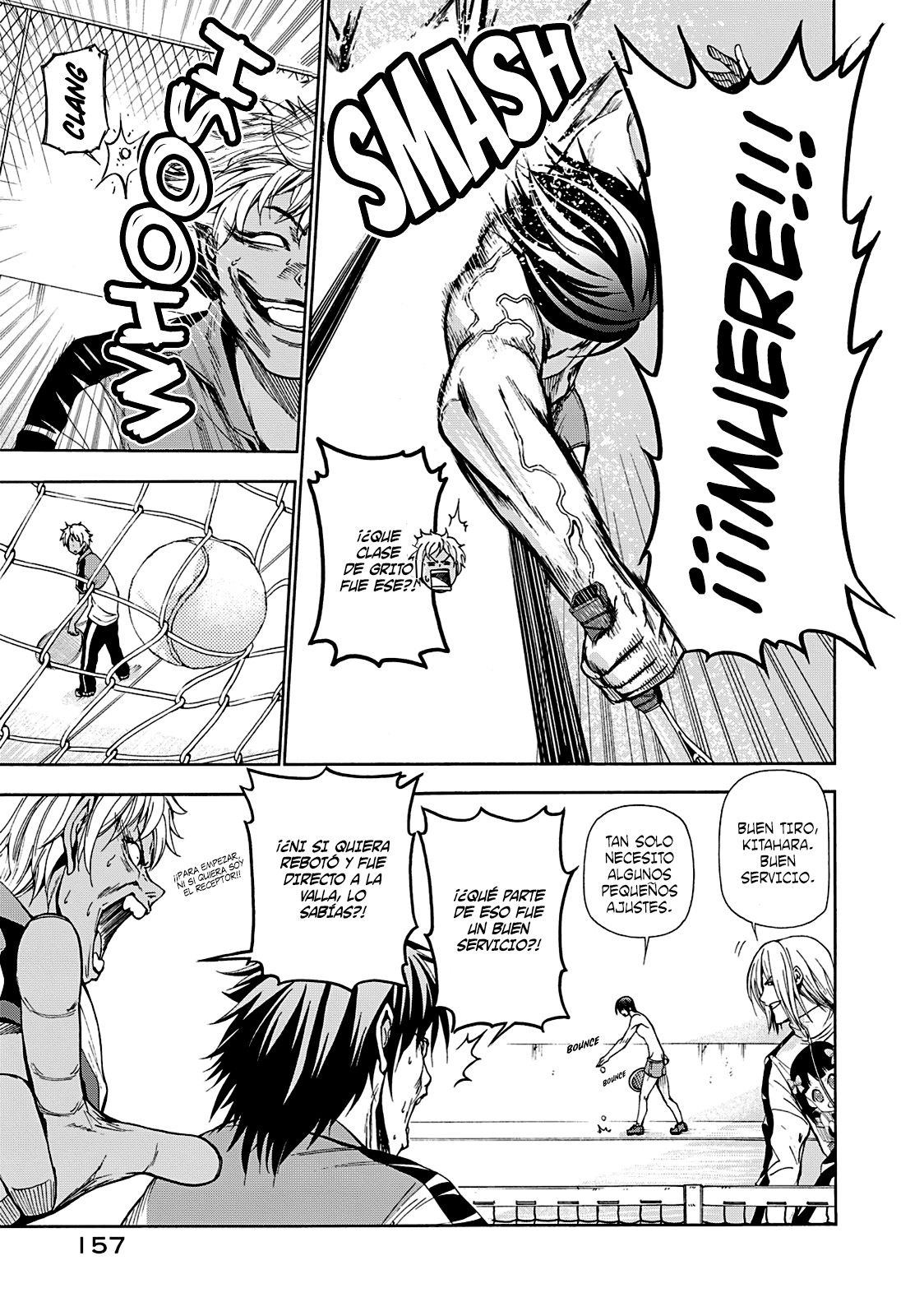 Grand Blue capítulo 12 página 40