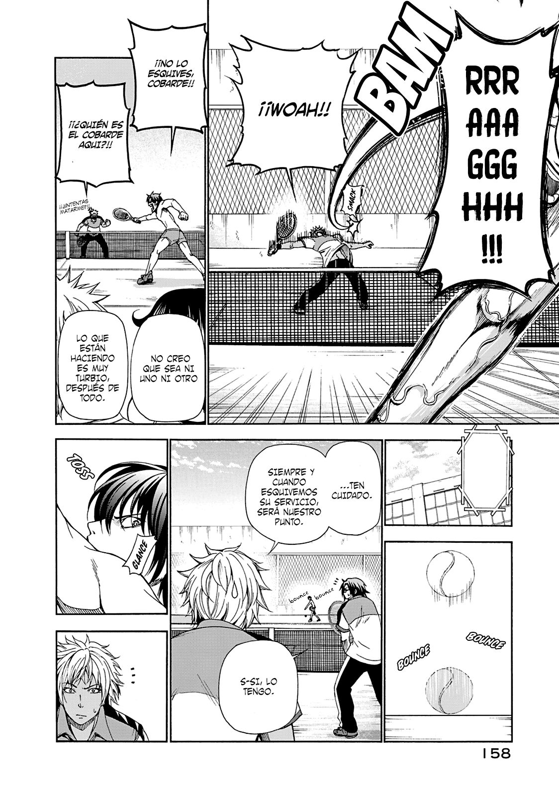Grand Blue capítulo 12 página 41