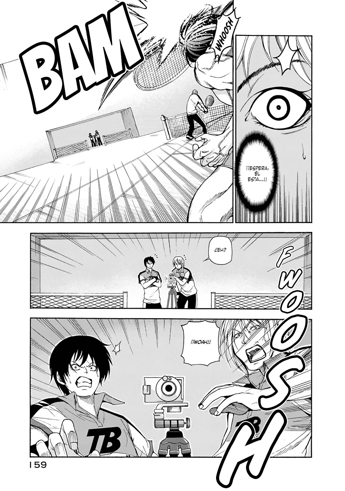 Grand Blue capítulo 12 página 42