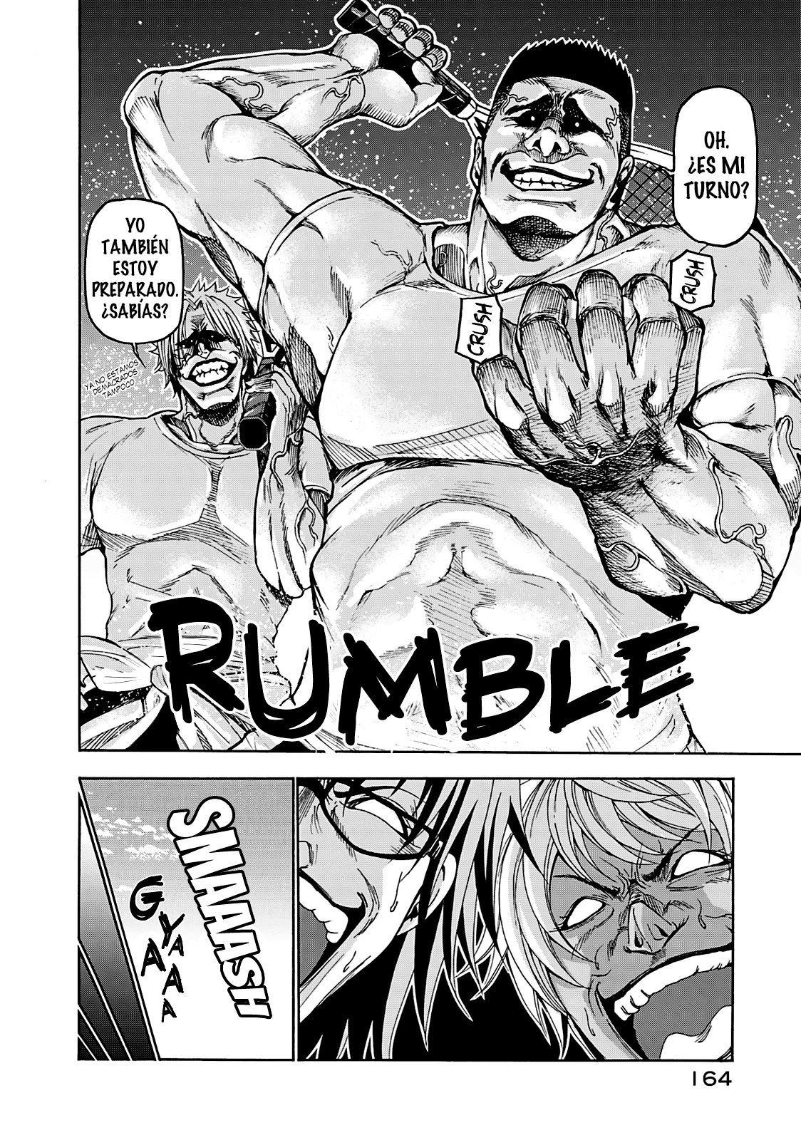 Grand Blue capítulo 12 página 47