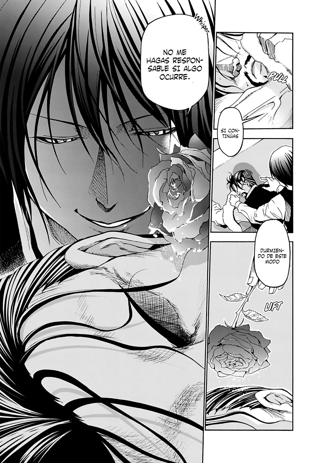 Grand Blue capítulo 14 página 28