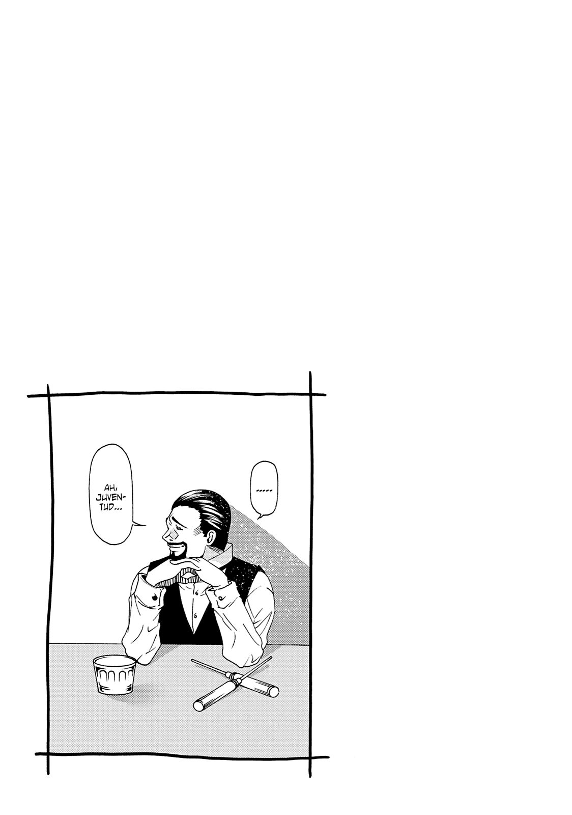 Grand Blue capítulo 14 página 30
