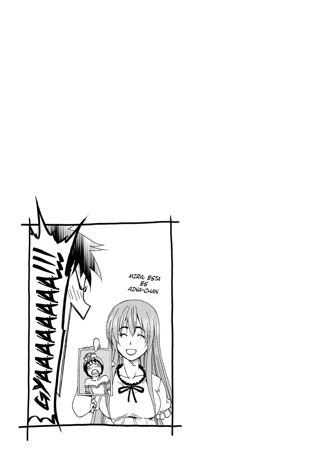 Grand Blue capítulo 15 página 31