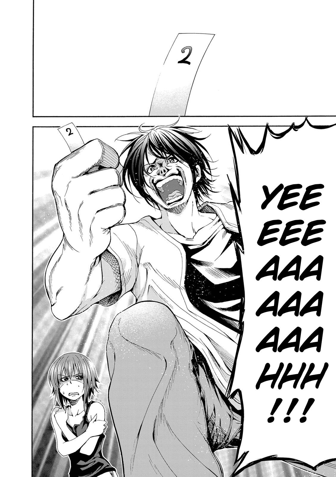 Grand Blue capítulo 18 página 23