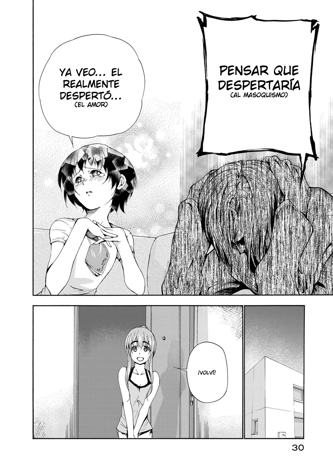 Grand Blue capítulo 18 página 33