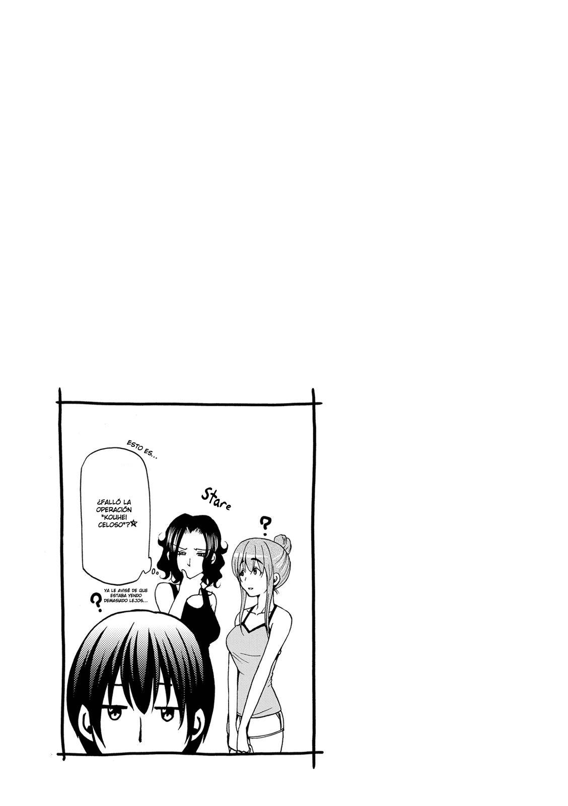 Grand Blue capítulo 18 página 36