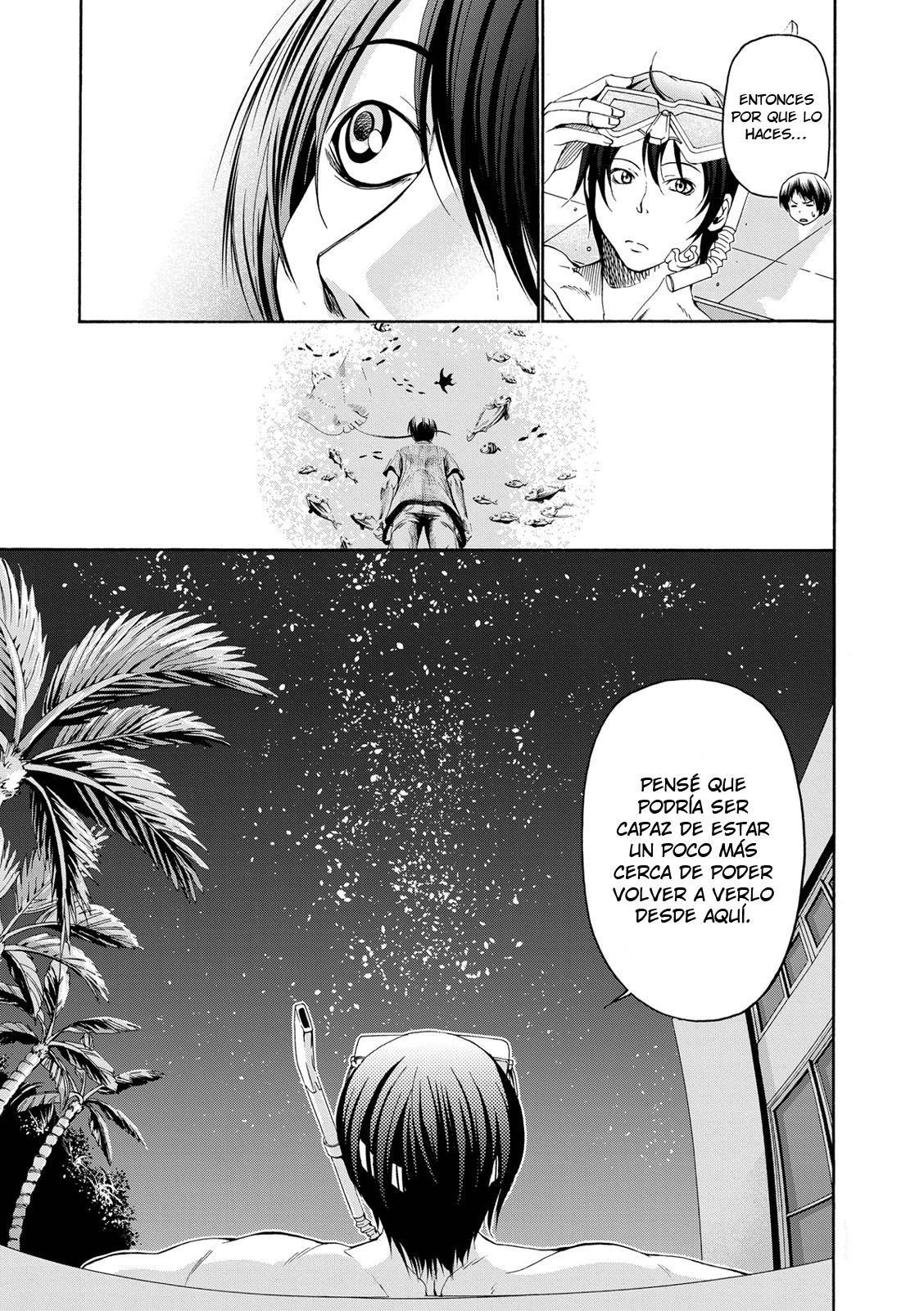 Grand Blue capítulo 19 página 10