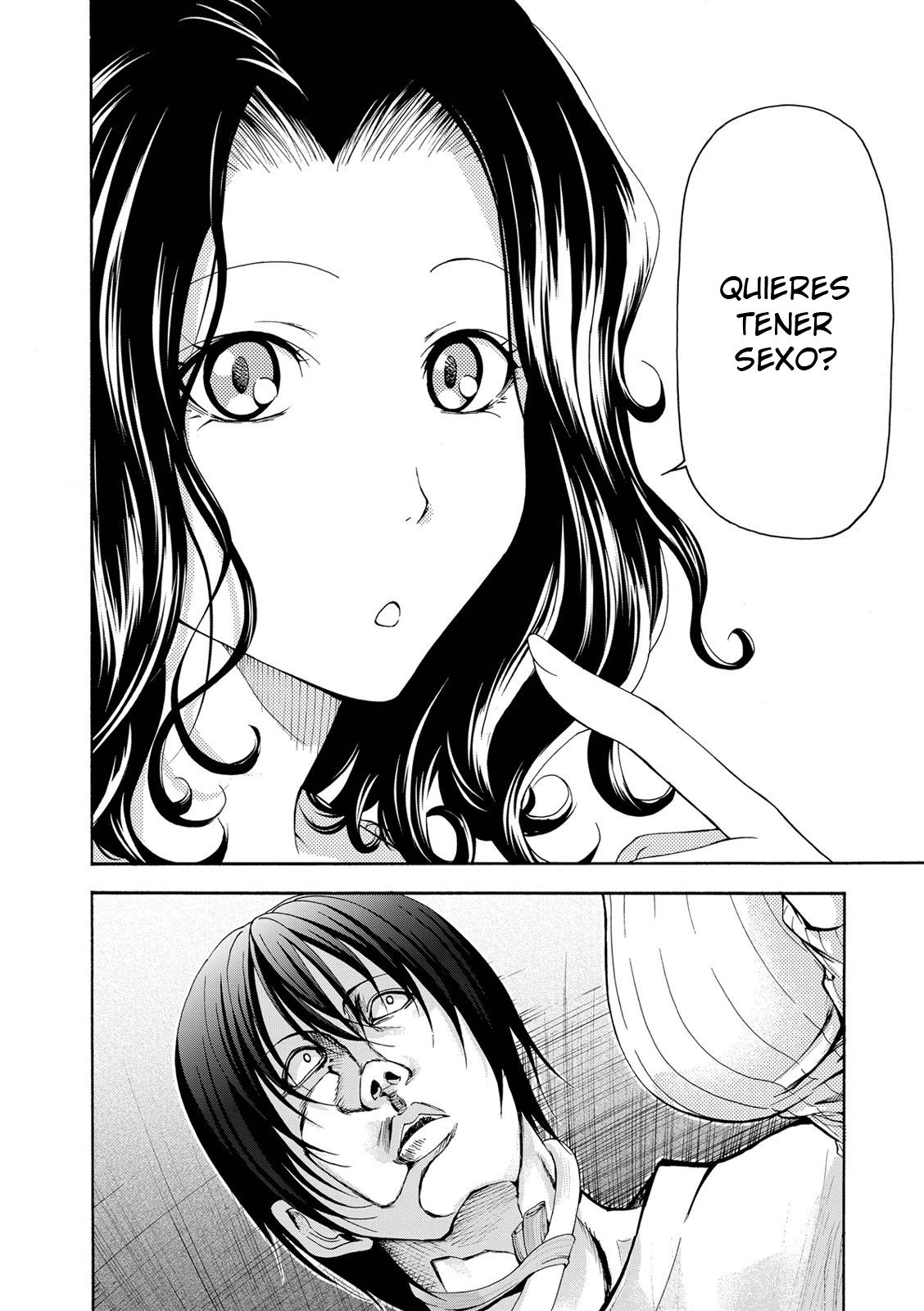 Grand Blue capítulo 19 página 23