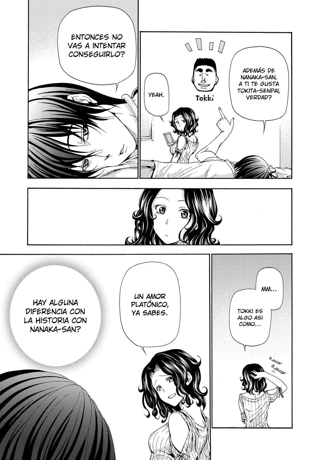 Grand Blue capítulo 19 página 28
