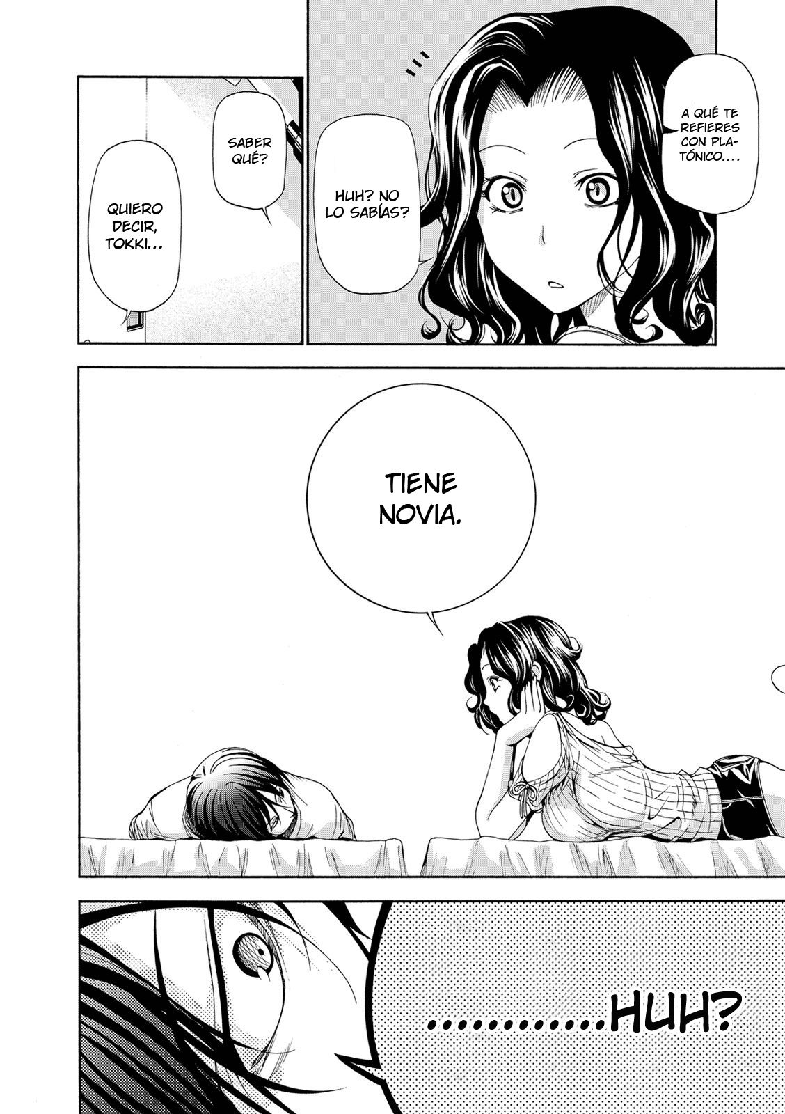 Grand Blue capítulo 19 página 29