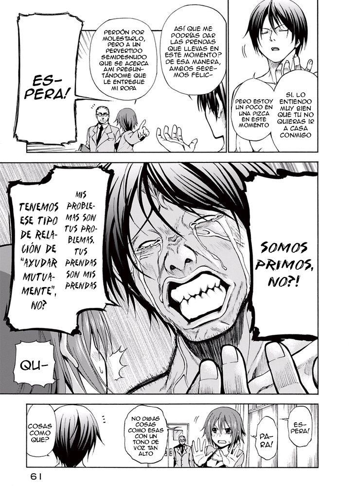 Grand Blue capítulo 2 página 10