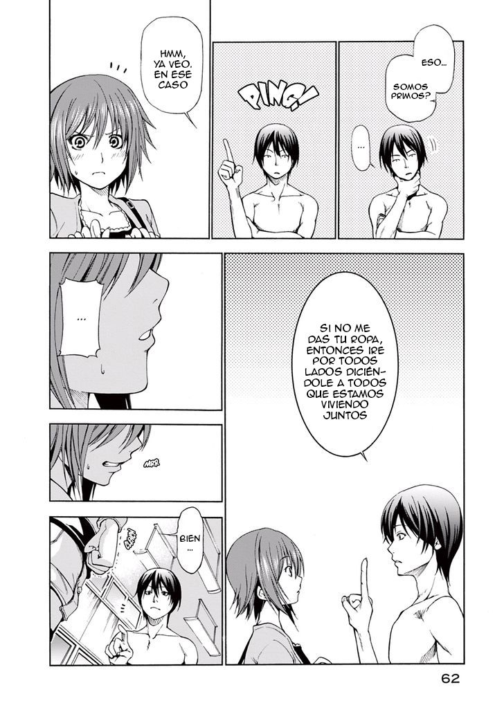 Grand Blue capítulo 2 página 11